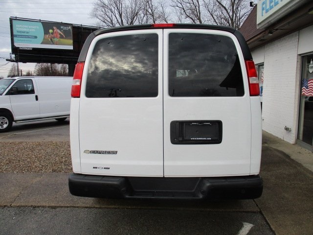 used 2023 Chevrolet Express 3500 car, priced at $35,988