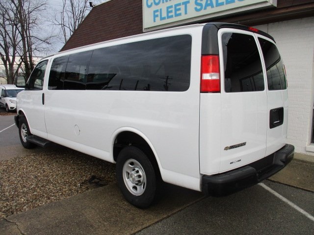 used 2023 Chevrolet Express 3500 car, priced at $35,988