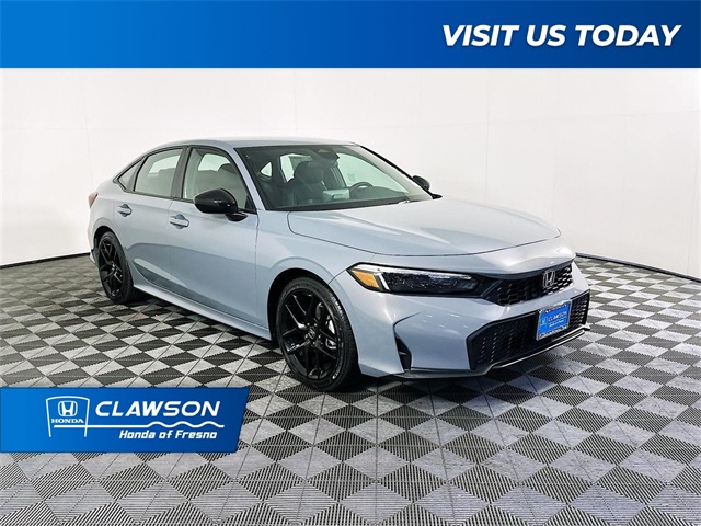 2026 Honda Civic Sport's photo