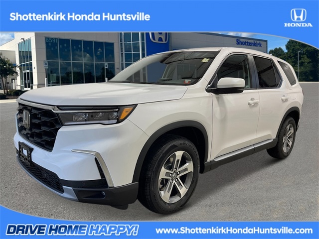 2025 Honda Pilot EX-L's photo
