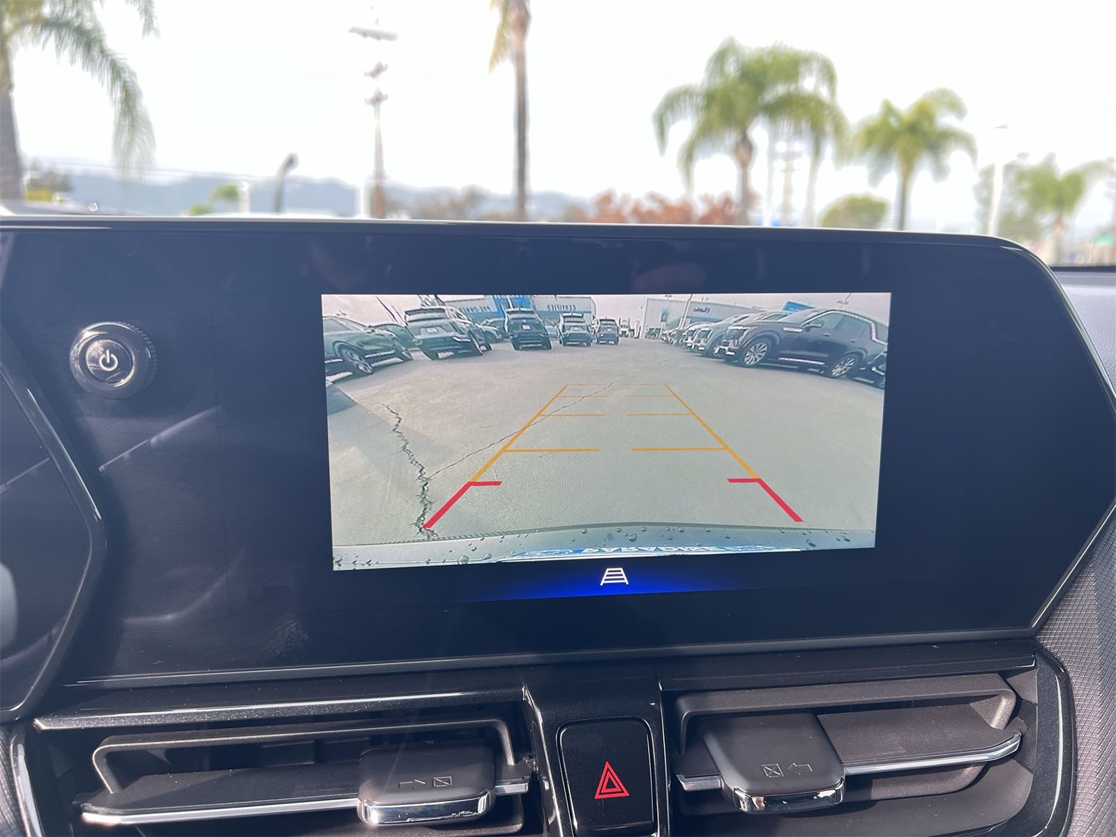 used 2024 Chevrolet TrailBlazer car, priced at $25,991