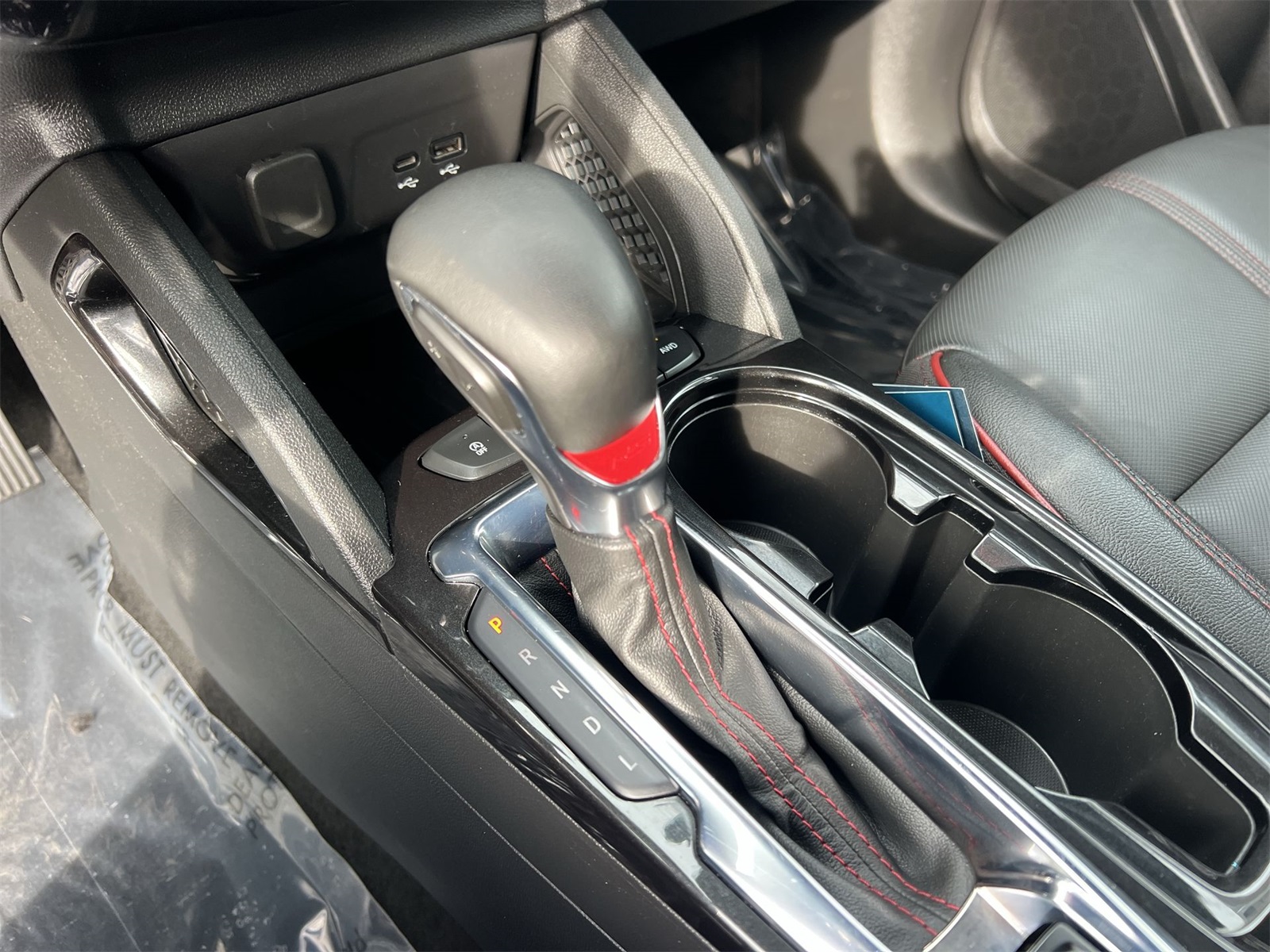 used 2024 Chevrolet TrailBlazer car, priced at $25,991