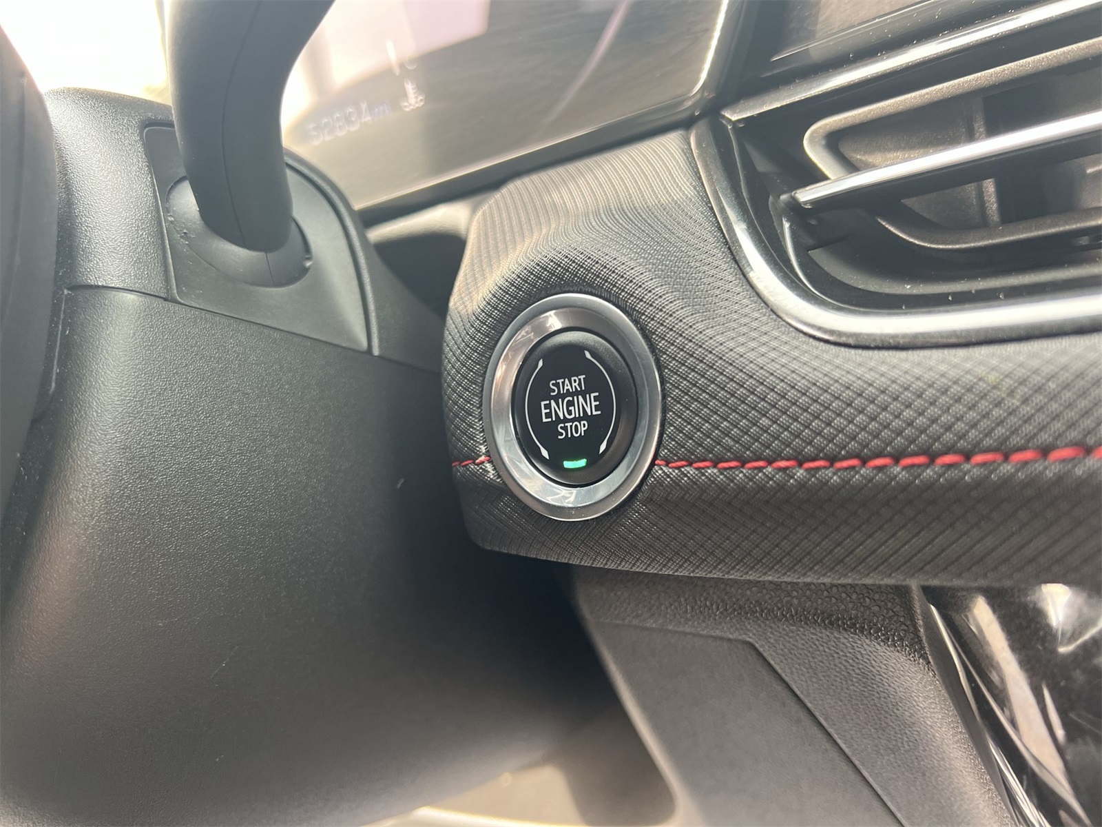 used 2024 Chevrolet TrailBlazer car, priced at $25,991