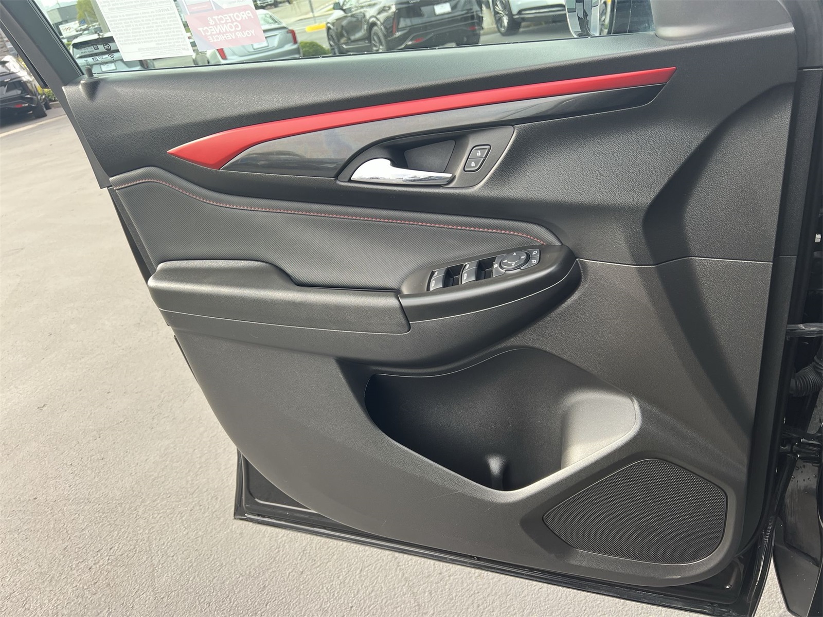 used 2024 Chevrolet TrailBlazer car, priced at $25,991