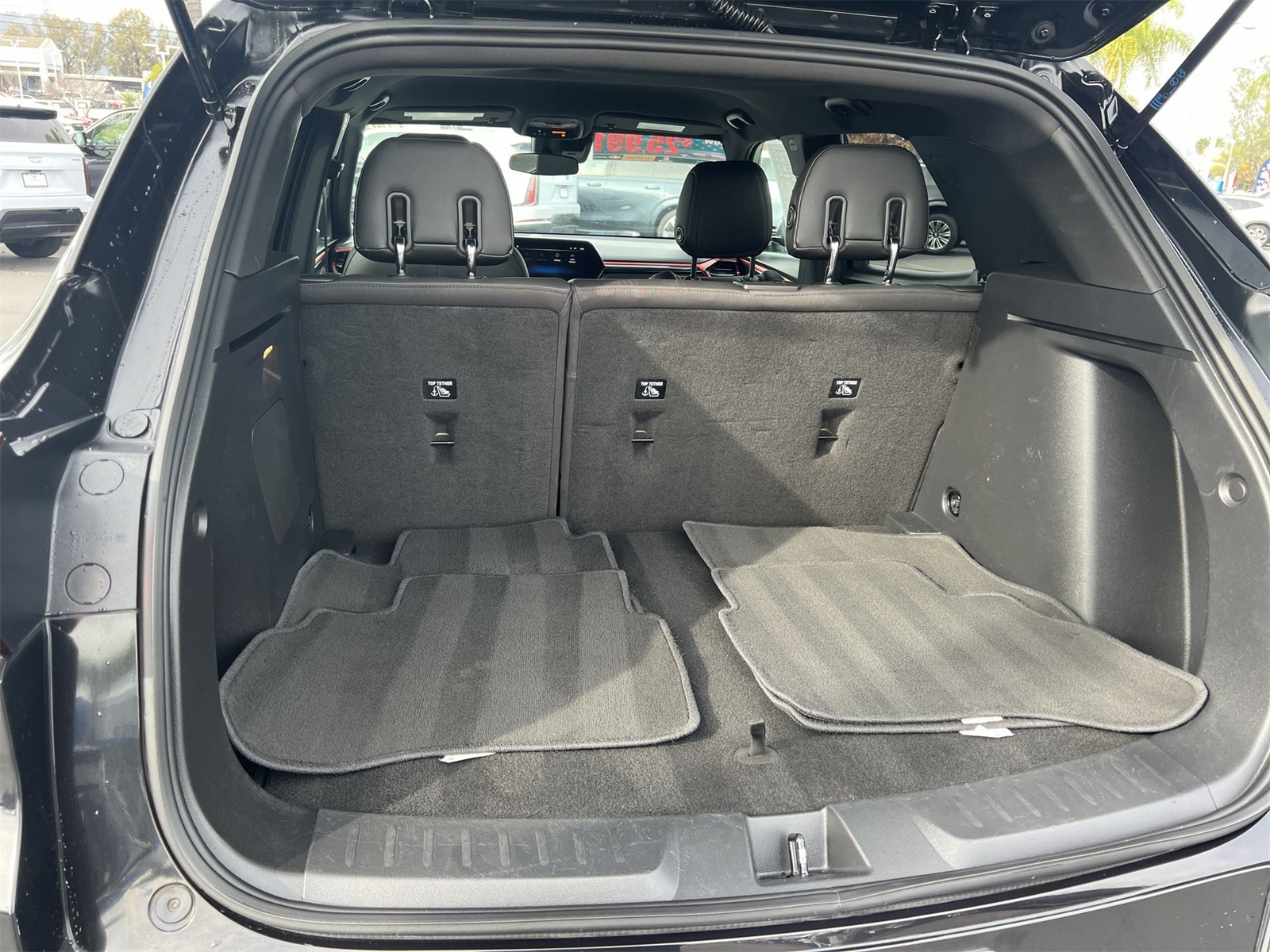 used 2024 Chevrolet TrailBlazer car, priced at $25,991