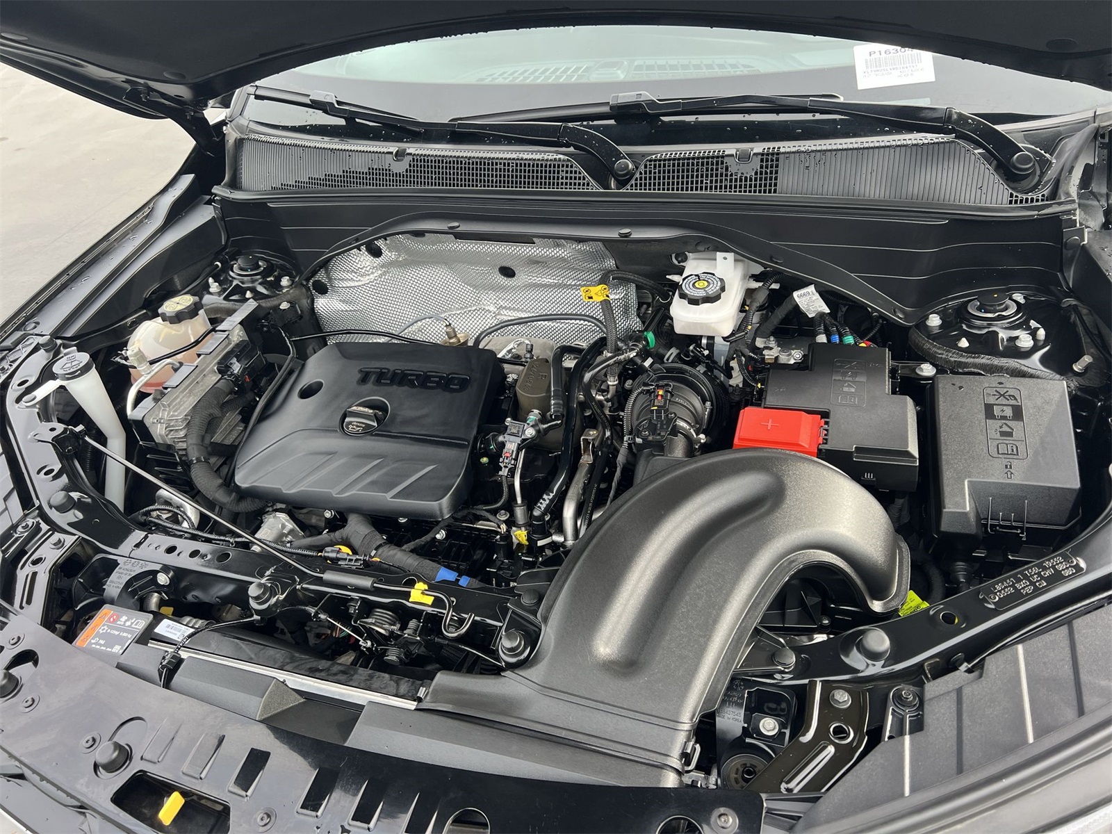 used 2024 Chevrolet TrailBlazer car, priced at $25,991