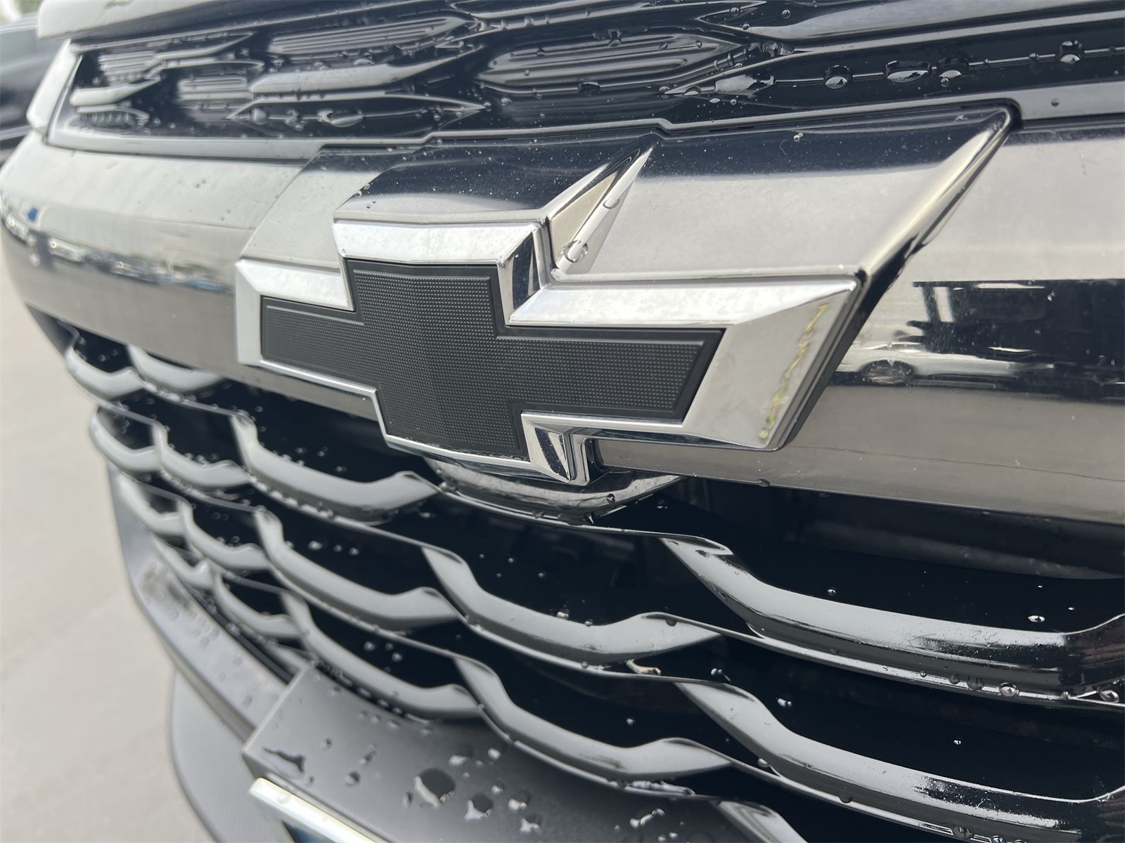 used 2024 Chevrolet TrailBlazer car, priced at $25,991