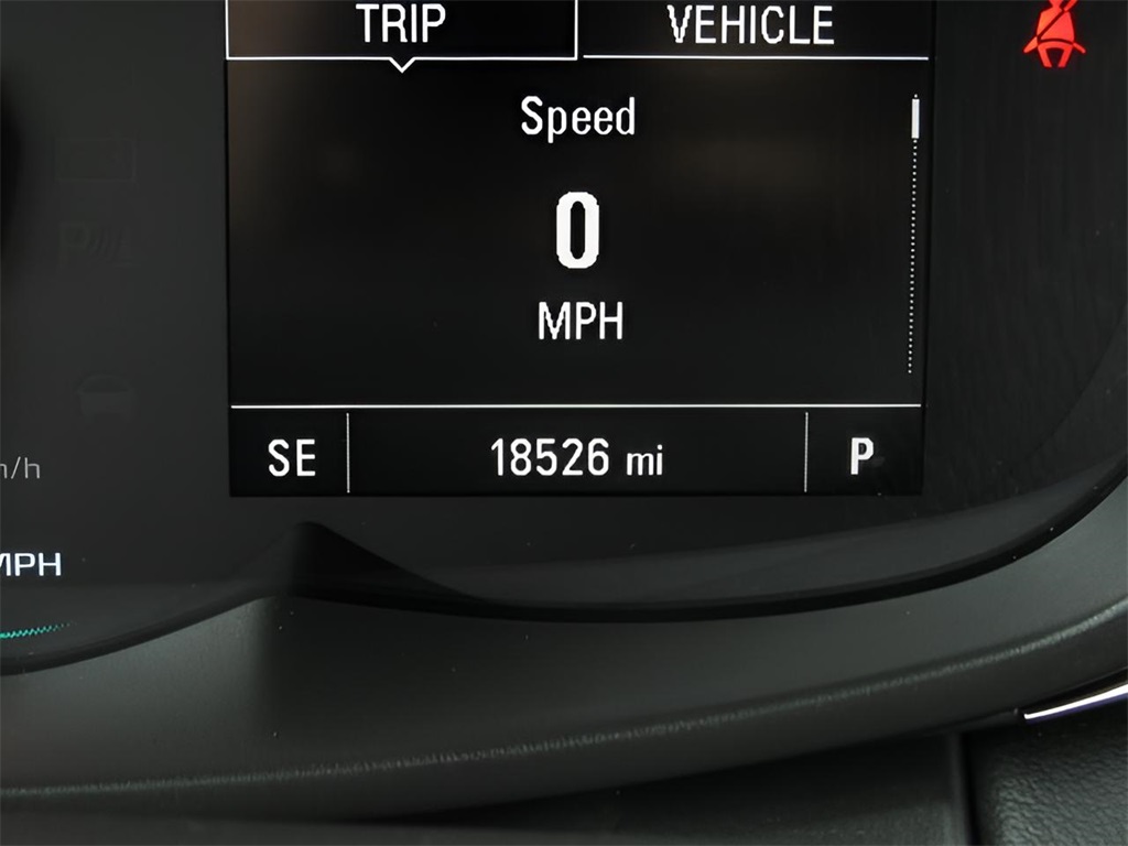 2022 Chevrolet Trax LS photo 11