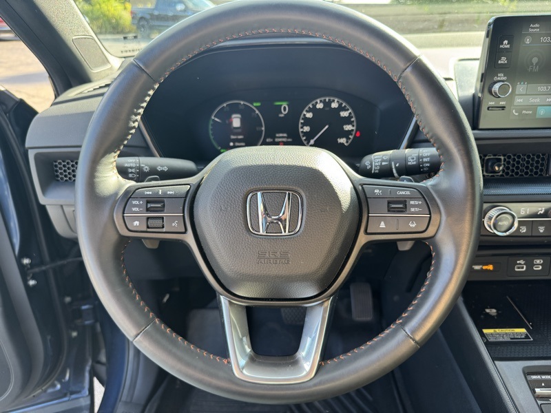 2024 Honda CR-V Hybrid Sport-L photo 9