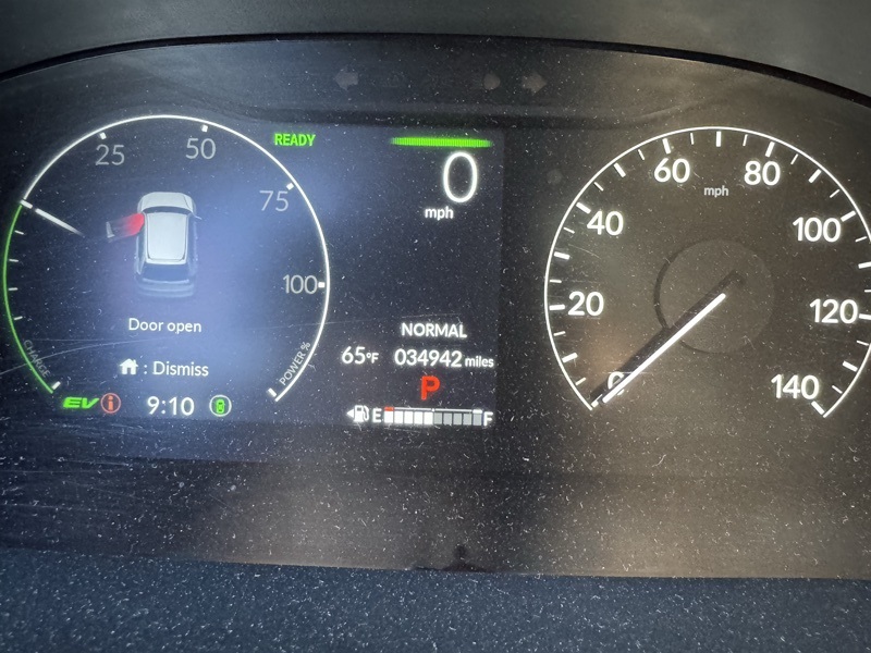 2024 Honda CR-V Hybrid Sport-L photo 10