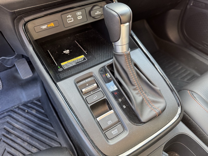 2024 Honda CR-V Hybrid Sport-L photo 12