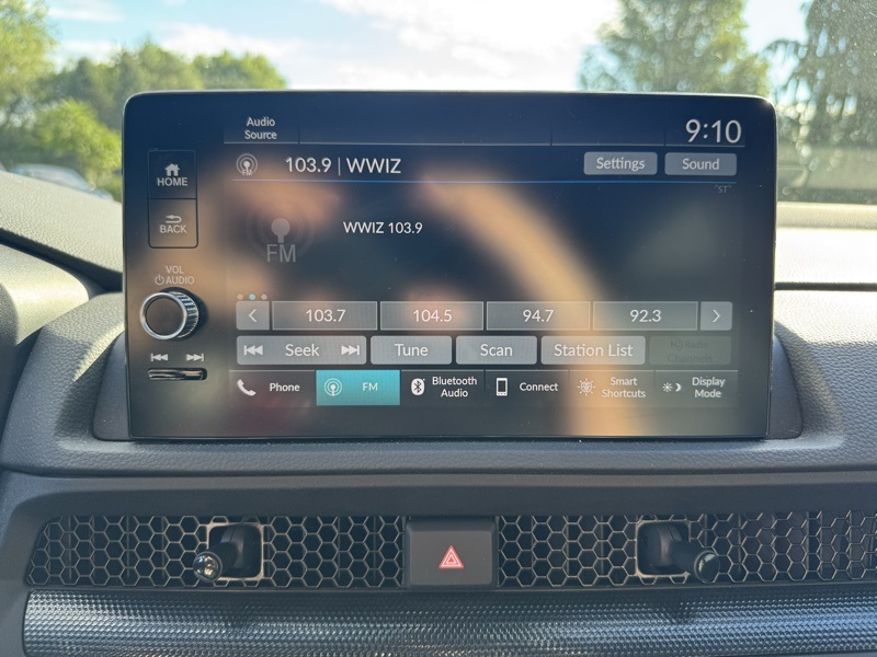 2024 Honda CR-V Hybrid Sport-L photo 18