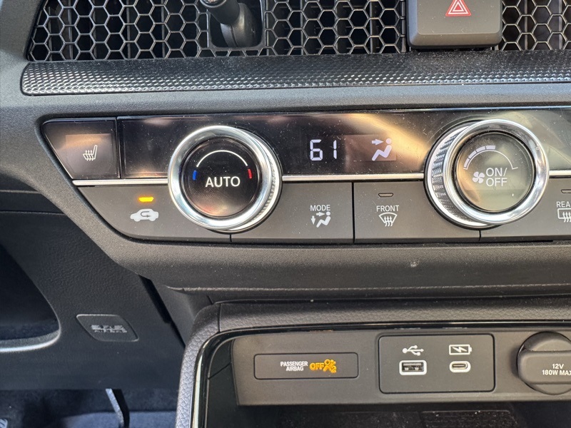 2024 Honda CR-V Hybrid Sport-L photo 19