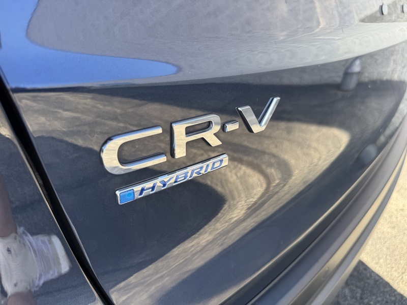 2024 Honda CR-V Hybrid Sport-L photo 24