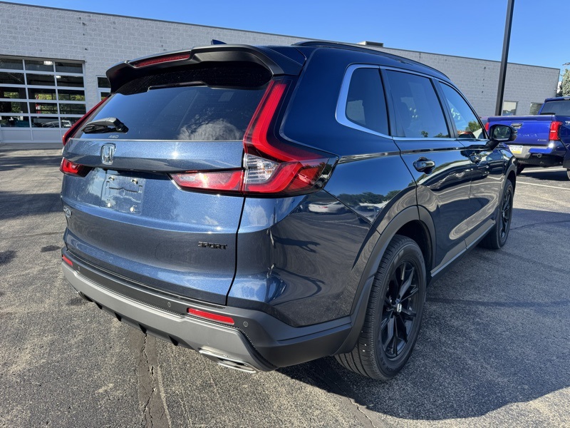 2024 Honda CR-V Hybrid Sport-L photo 2