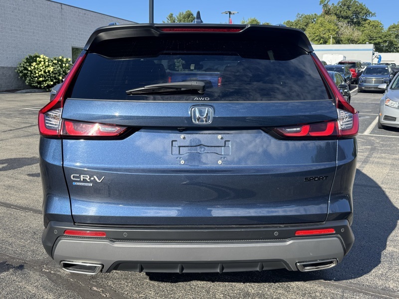 2024 Honda CR-V Hybrid Sport-L photo 3