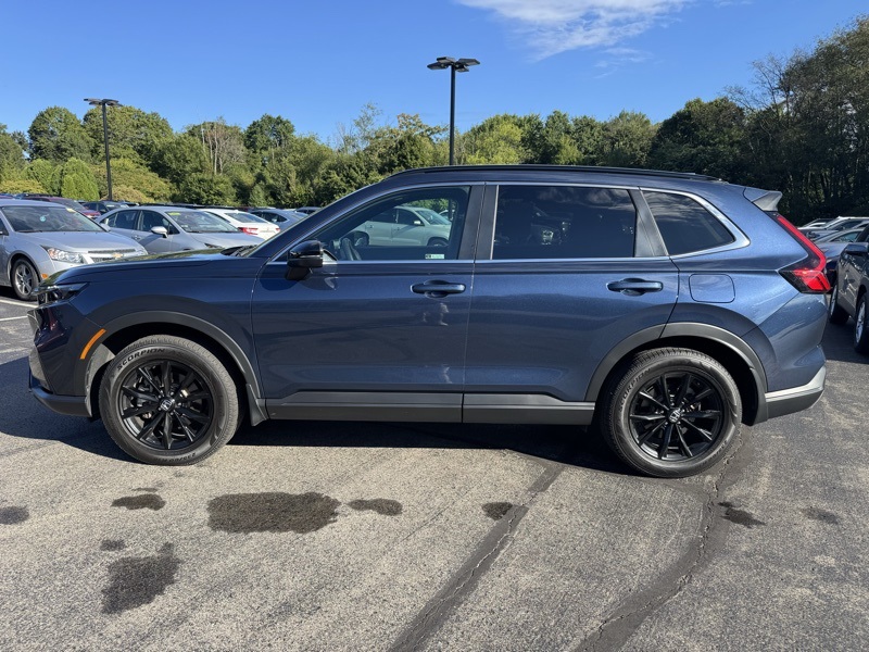 2024 Honda CR-V Hybrid Sport-L photo 5