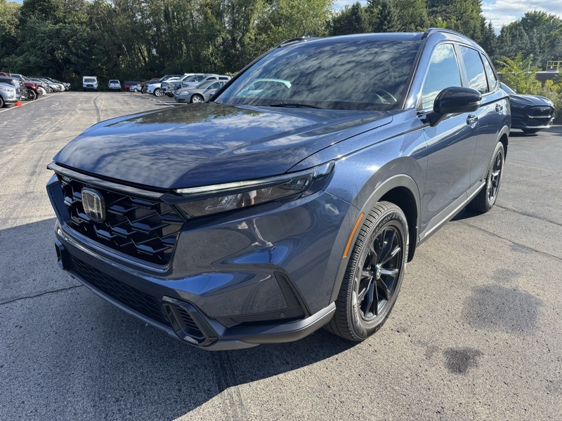 2024 Honda CR-V Hybrid Sport-L photo 6