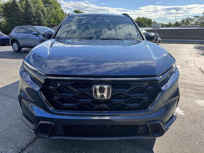 2024 Honda CR-V Hybrid Sport-L photo 7