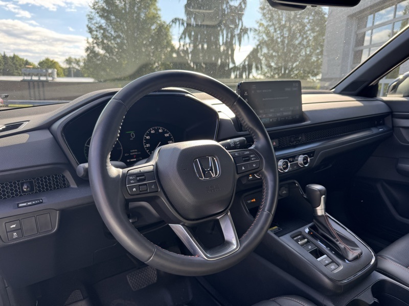 2024 Honda CR-V Hybrid Sport-L photo 8