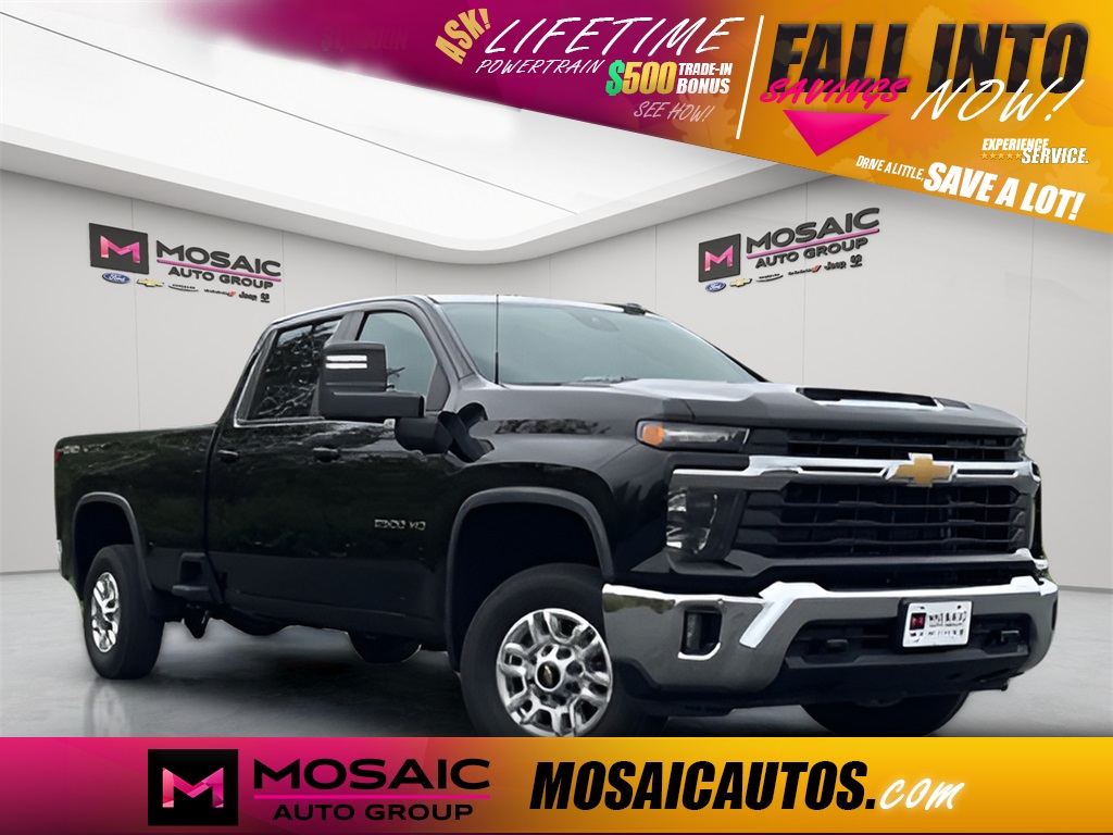Used 2024 Chevrolet Silverado 2500HD LT Trucks
