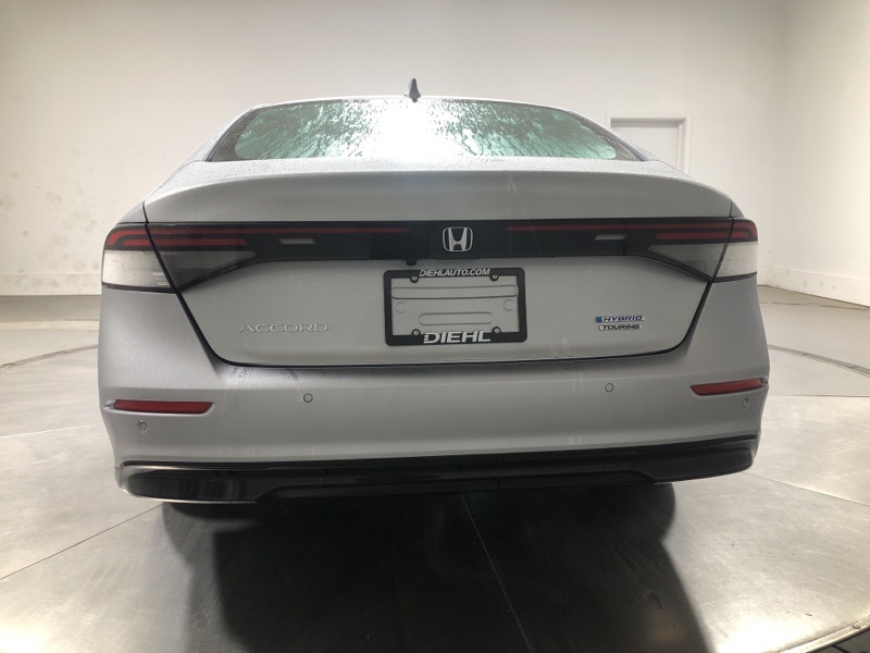 2025 Honda Accord Hybrid Touring photo 4