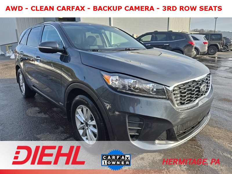 2020 Kia Sorento LX