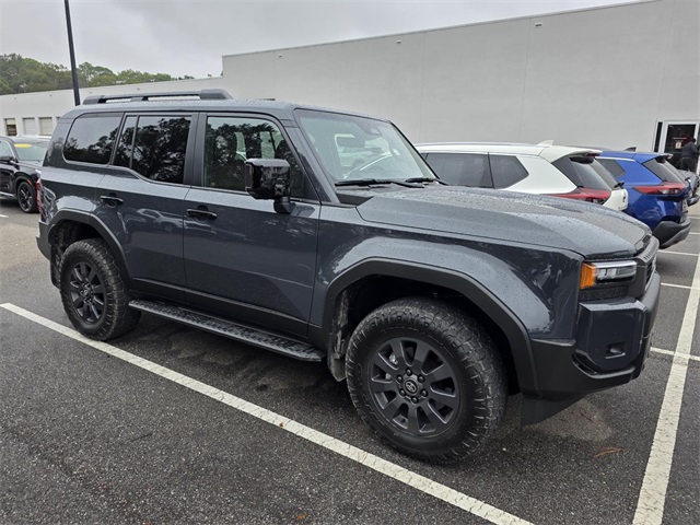 2025 Toyota Land Cruiser Land Cruiser 1958's photo