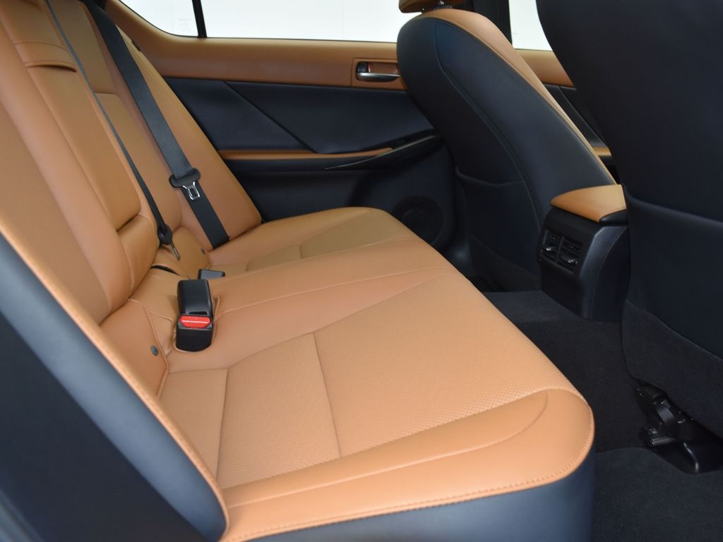 2021 White Lexus IS 300 RWD Sedan