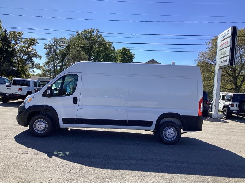 2025 Ram ProMaster 2500 photo 2