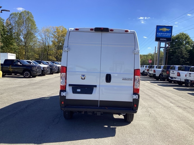 2025 Ram ProMaster 2500 photo 4