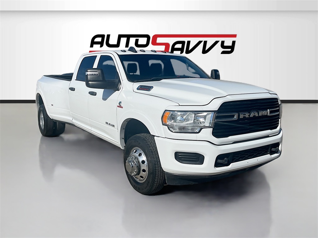 2024 RAM Ram 3500 Pickup Tradesman's photo