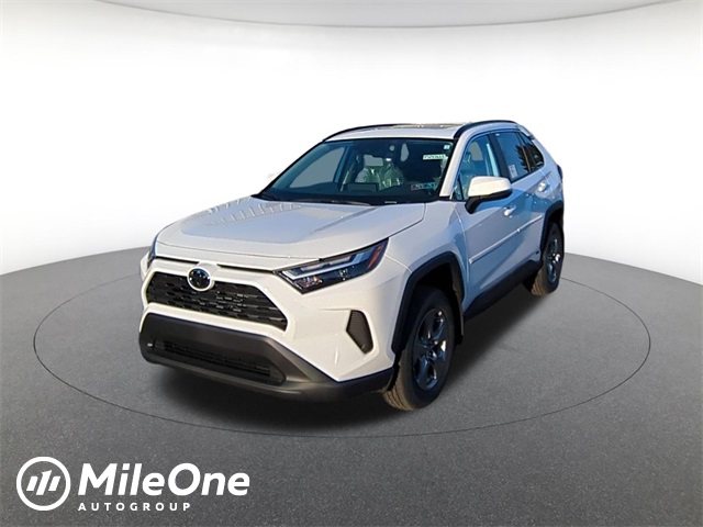 new 2025 Toyota RAV4 Hybrid car, priced at $38,113