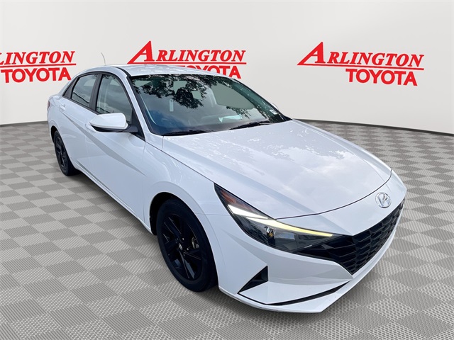 2023 Hyundai Elantra