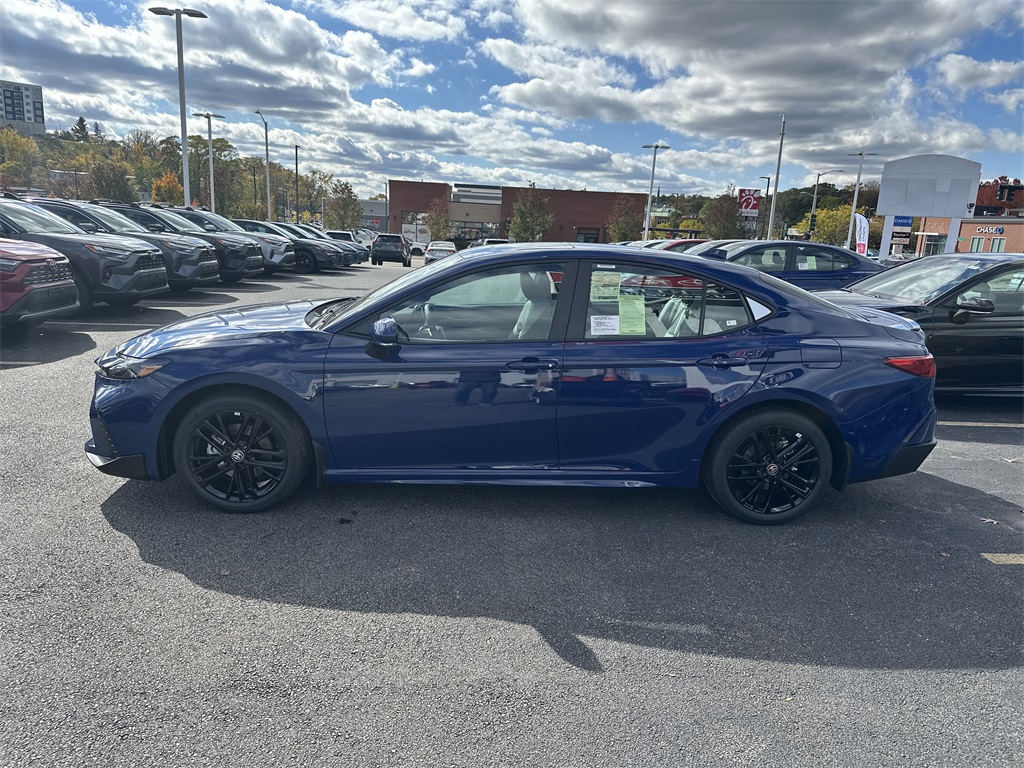New 2026 Toyota Camry Sedan