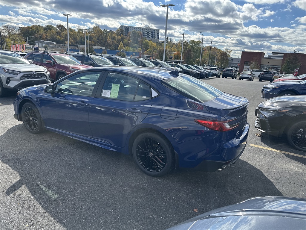 New 2026 Toyota Camry Sedan
