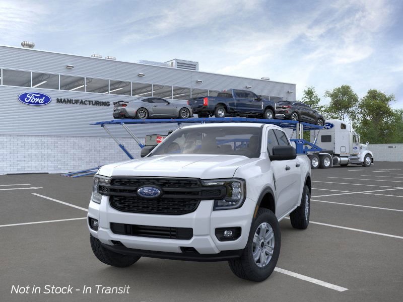 2025 Ford Ranger XL photo 2