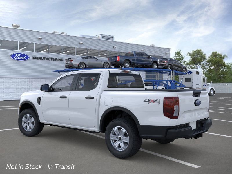 2025 Ford Ranger XL photo 4