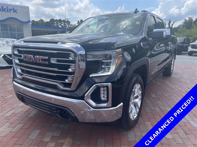 2020 GMC Sierra 1500 SLT's photo