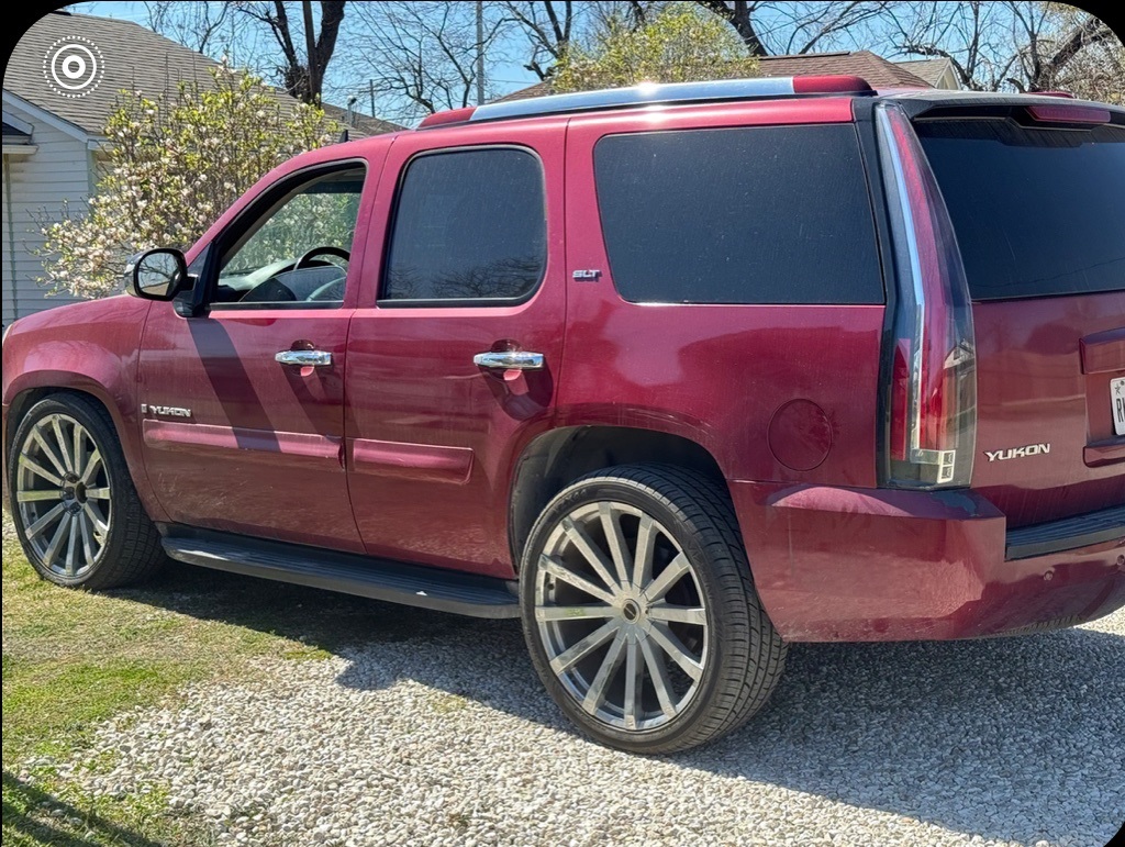 2007 GMC Yukon SLE1