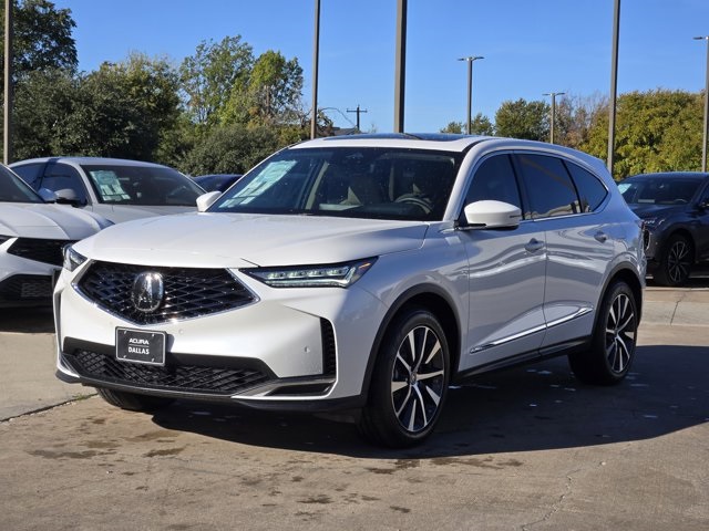 new 2026 Acura MDX car, priced at $59,150