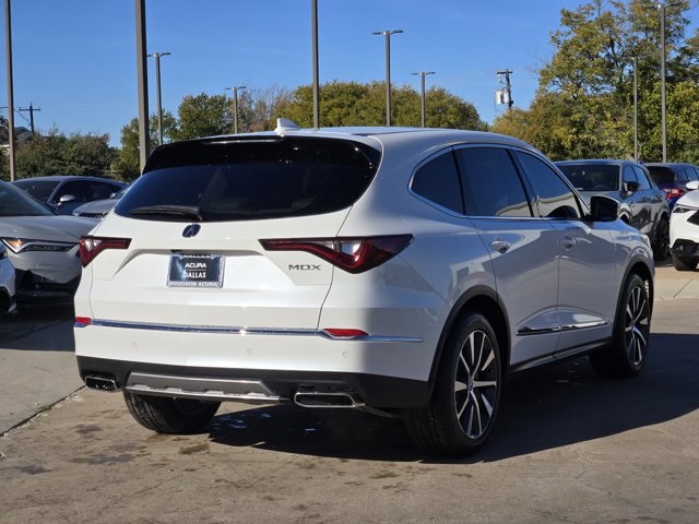 new 2026 Acura MDX car, priced at $59,150