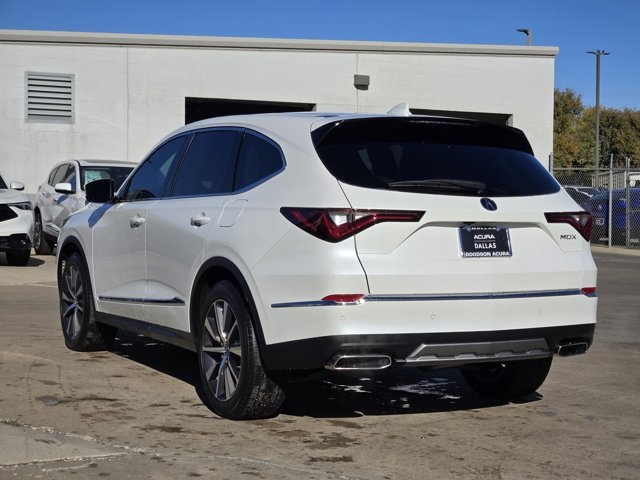 new 2026 Acura MDX car, priced at $59,150