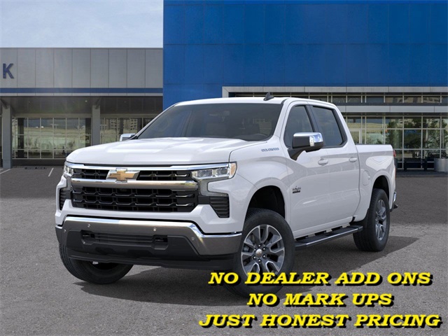 2026 Chevrolet Silverado 1500 LT photo 3