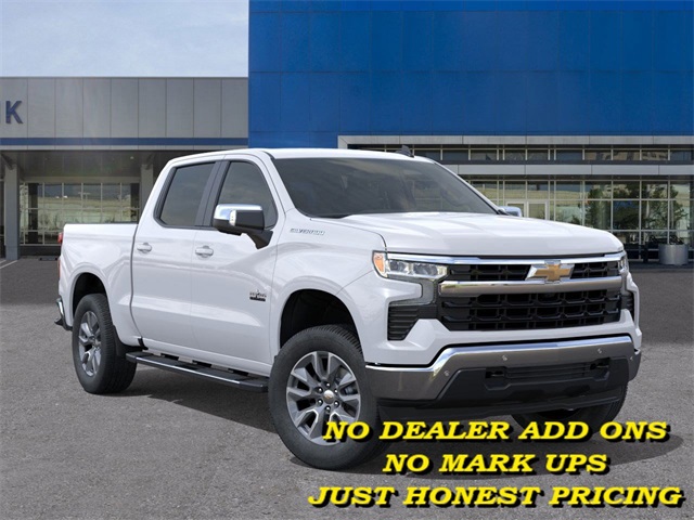 2026 Chevrolet Silverado 1500 LT photo 4