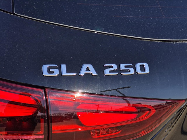 new 2026 Mercedes-Benz GLA car, priced at $47,900