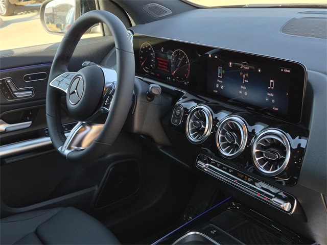 new 2026 Mercedes-Benz GLA car, priced at $47,900