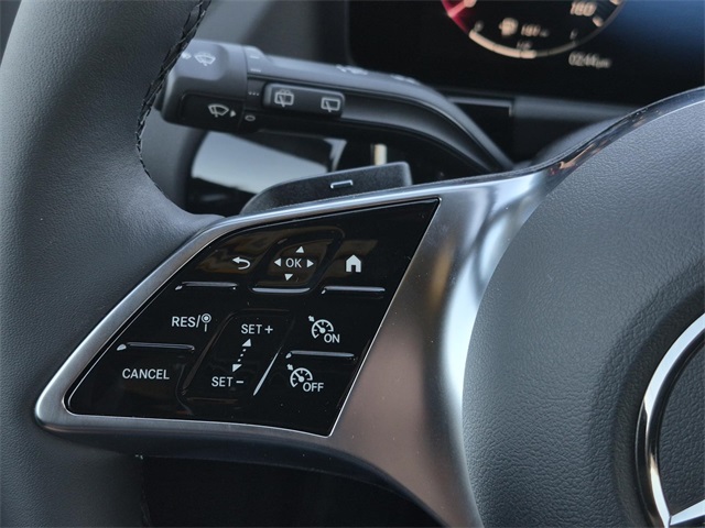 new 2026 Mercedes-Benz GLA car, priced at $47,900