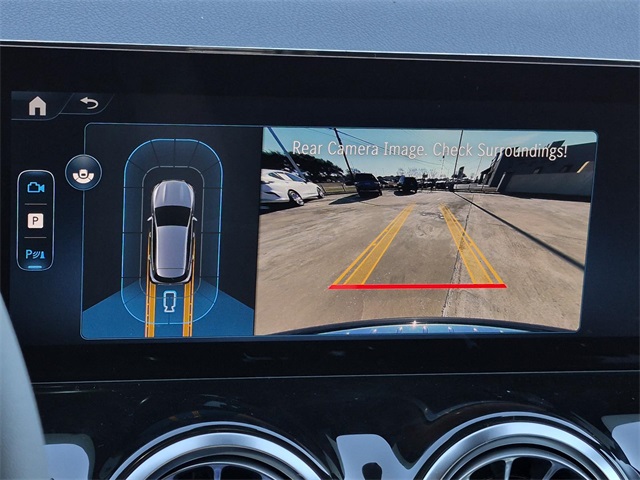 new 2026 Mercedes-Benz GLA car, priced at $47,900