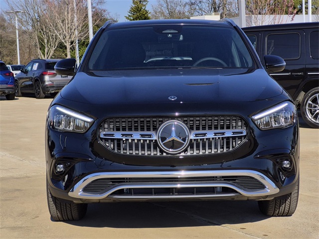 new 2026 Mercedes-Benz GLA car, priced at $47,900